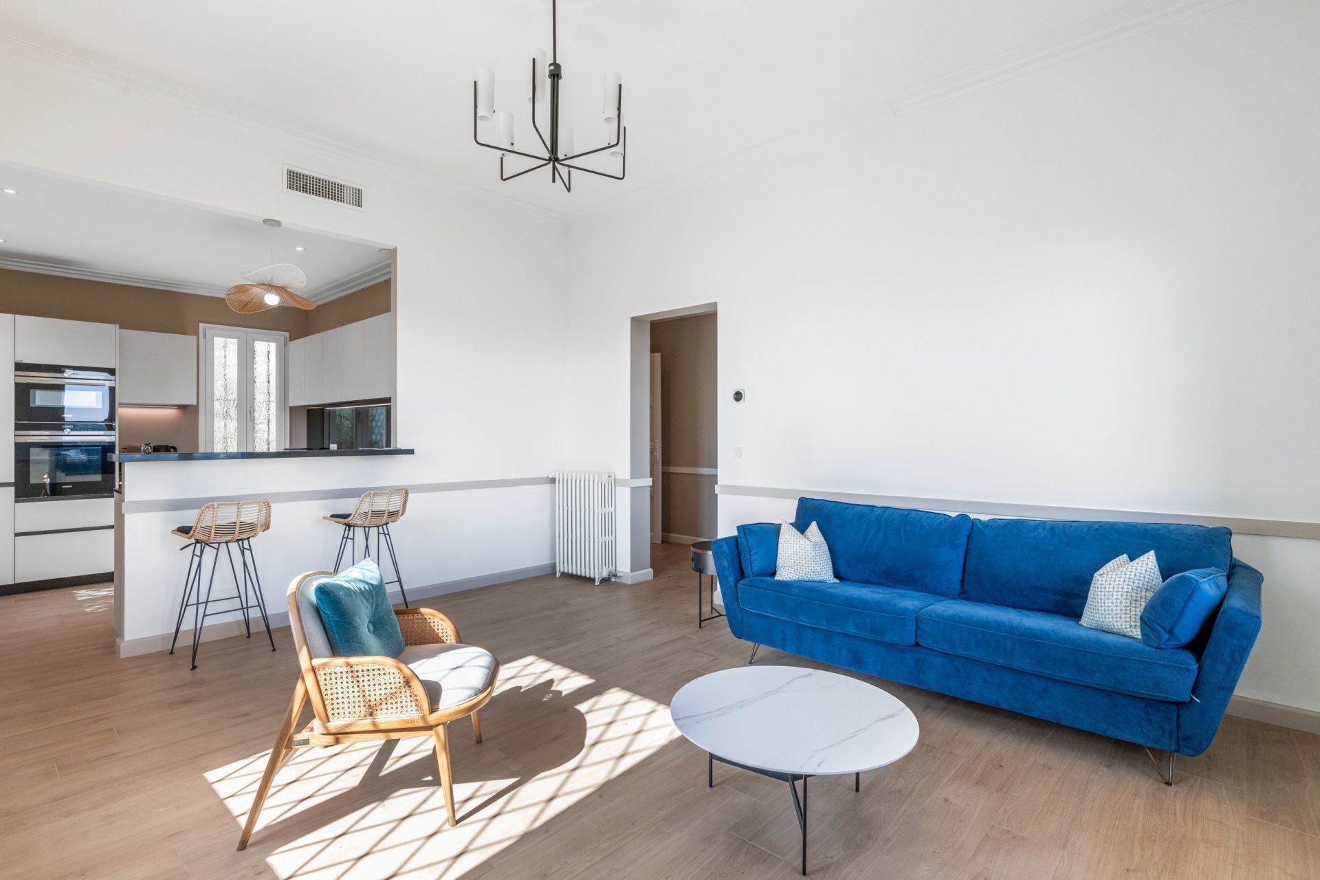 appartement 2 Pièces en vente sur NICE (06000)