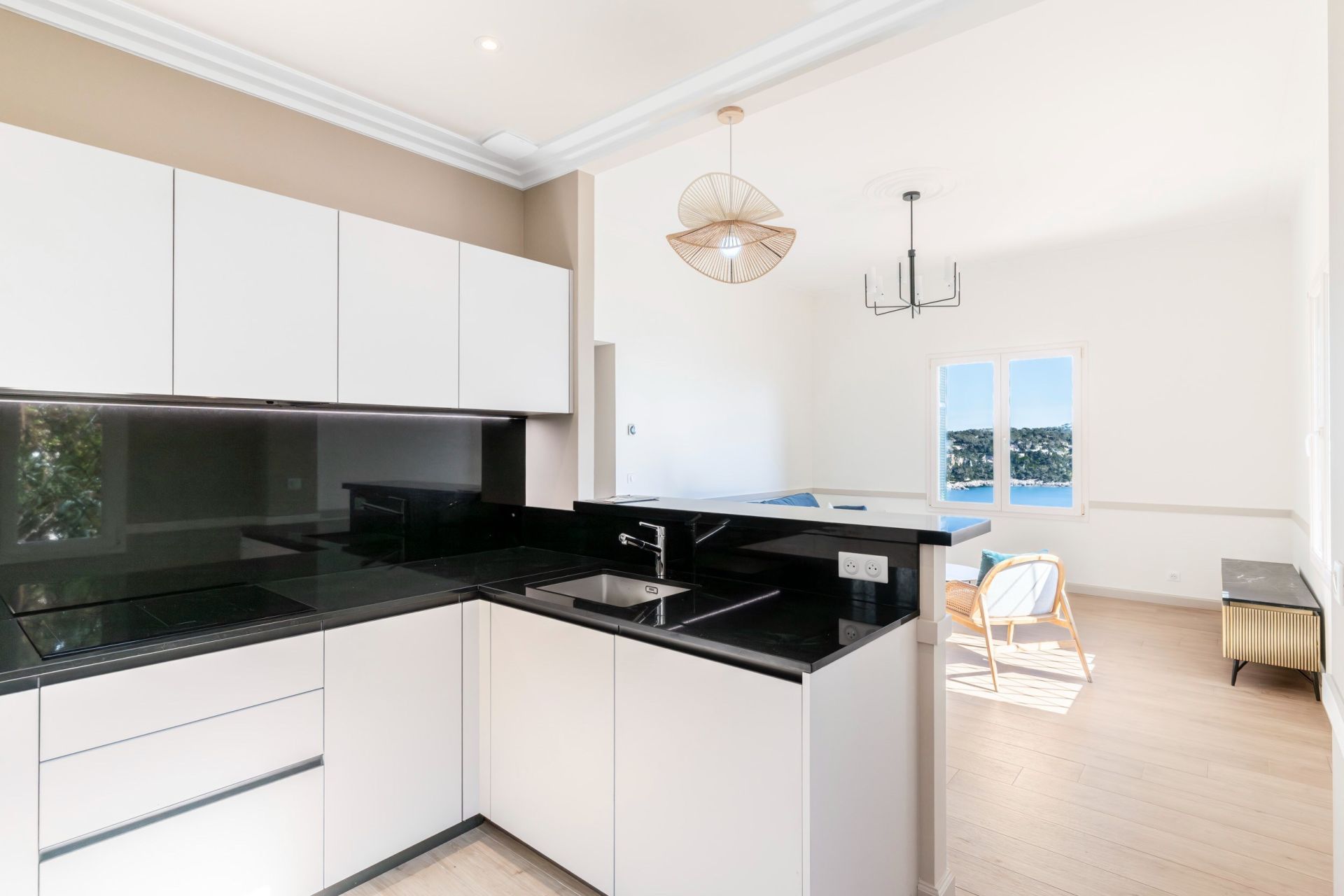 appartement 2 Pièces en vente sur NICE (06000)