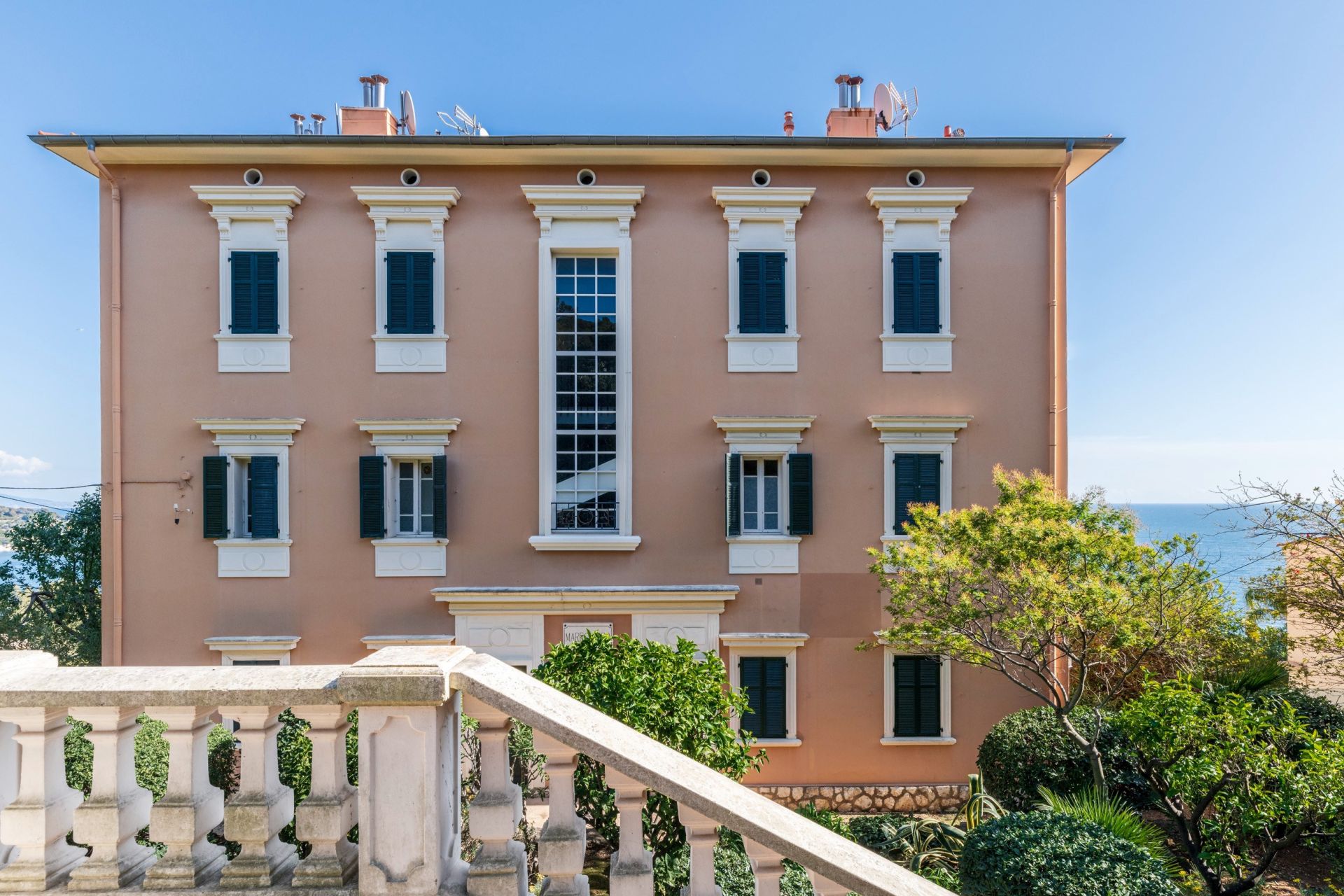 appartement 2 Pièces en vente sur NICE (06000)
