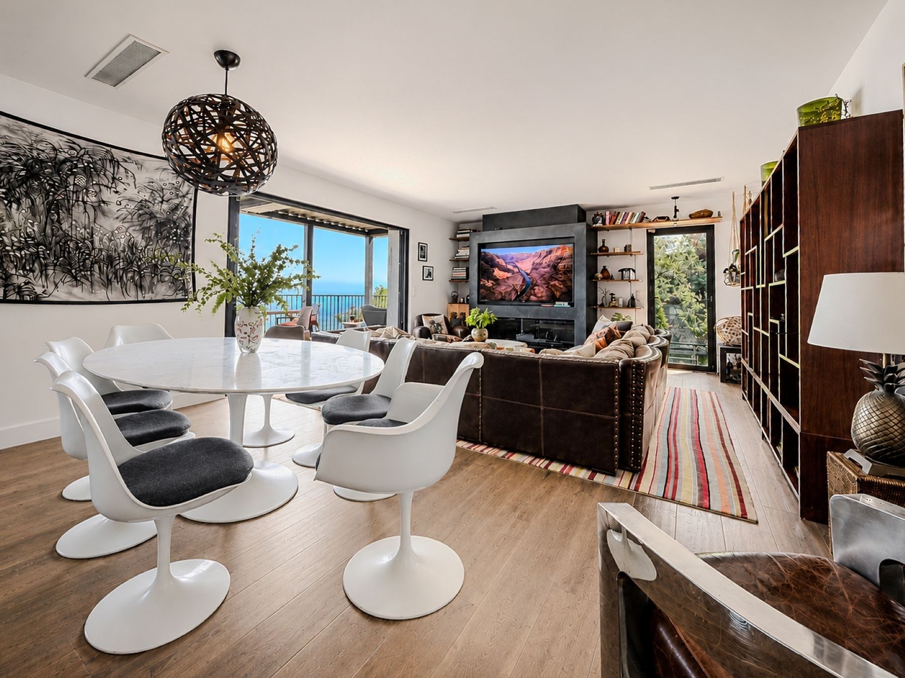 villa 6 Pièces en vente sur BEAUSOLEIL (06240)