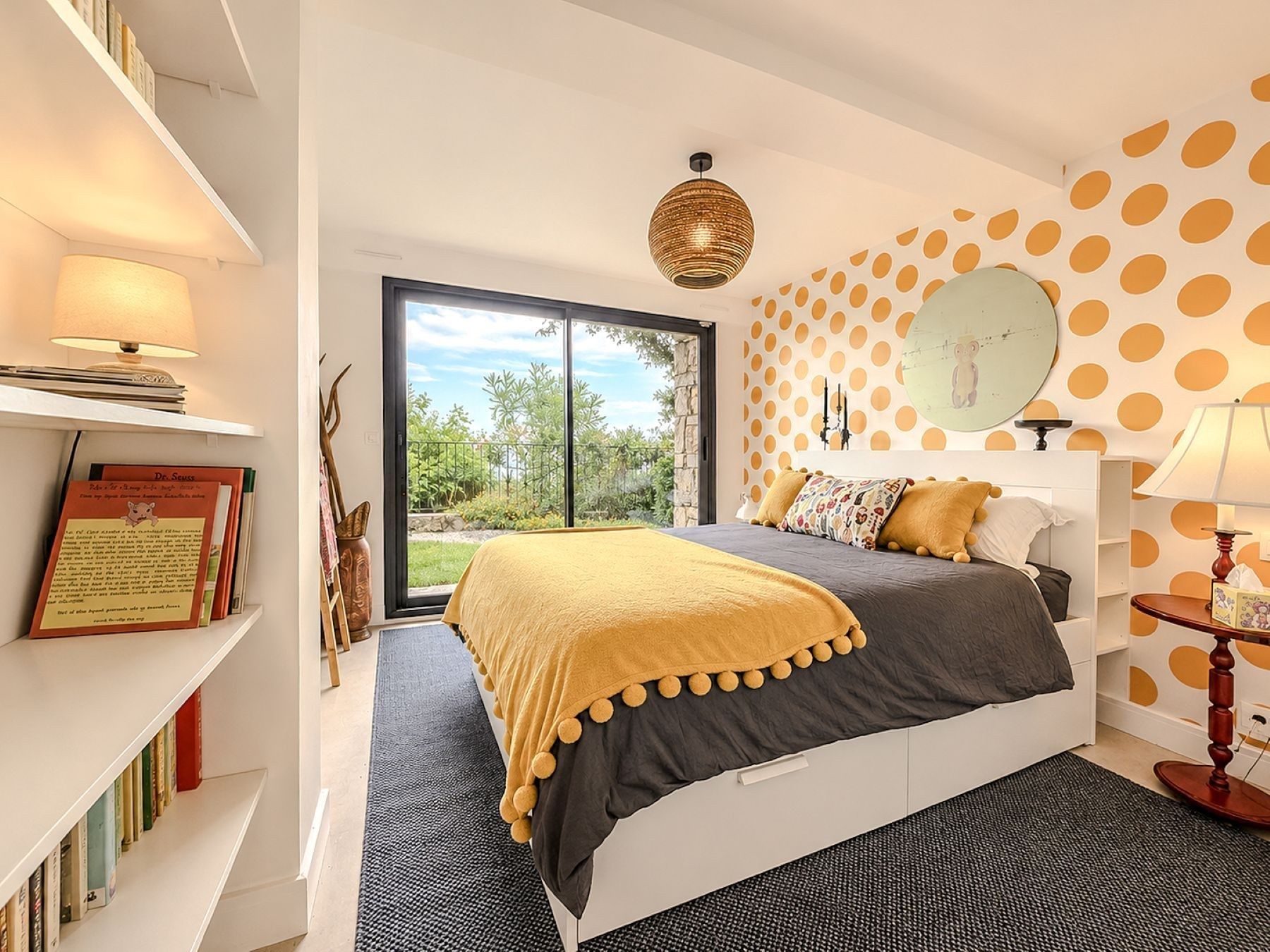 villa 6 Pièces en vente sur BEAUSOLEIL (06240)