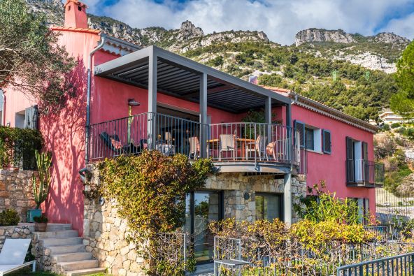 Vente Villa Beausoleil 6&nbsp;Pièces 225&nbsp;m²