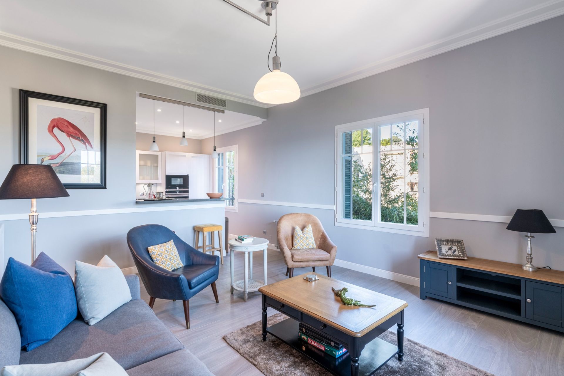 apartment 2 Rooms for sale on NICE (06000)