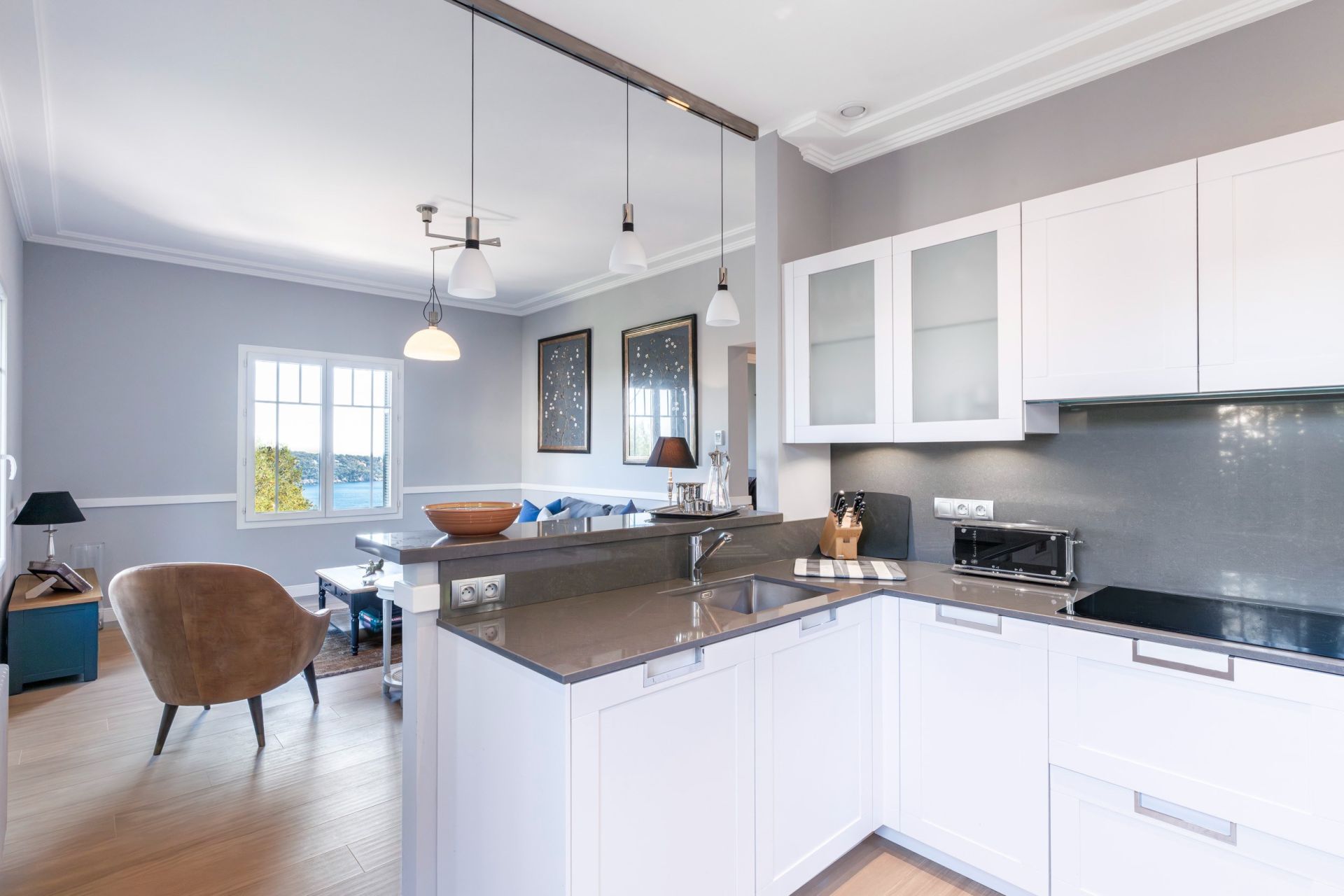 appartement 2 Pièces en vente sur NICE (06000)