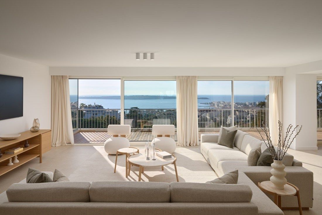 appartement 5 Pièces en vente sur CANNES (06400)