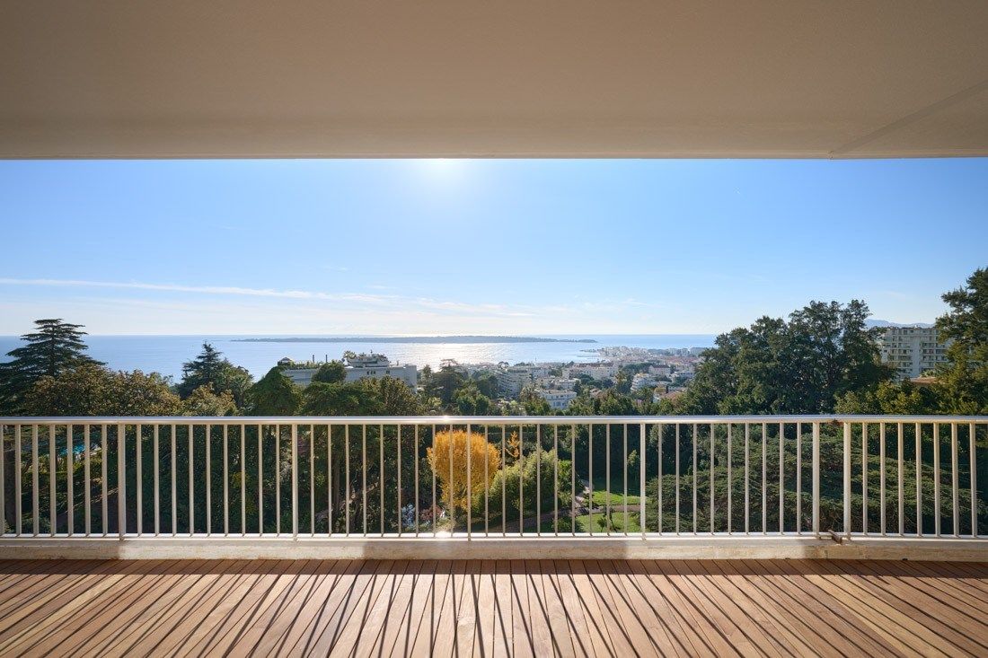 appartement 5 Pièces en vente sur CANNES (06400)
