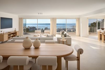 Vente Appartement Cannes 5&nbsp;Pièces 210&nbsp;m²