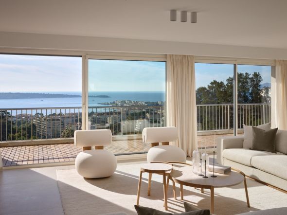 Sale Apartment Cannes 5&nbsp;Rooms 210&nbsp;m²