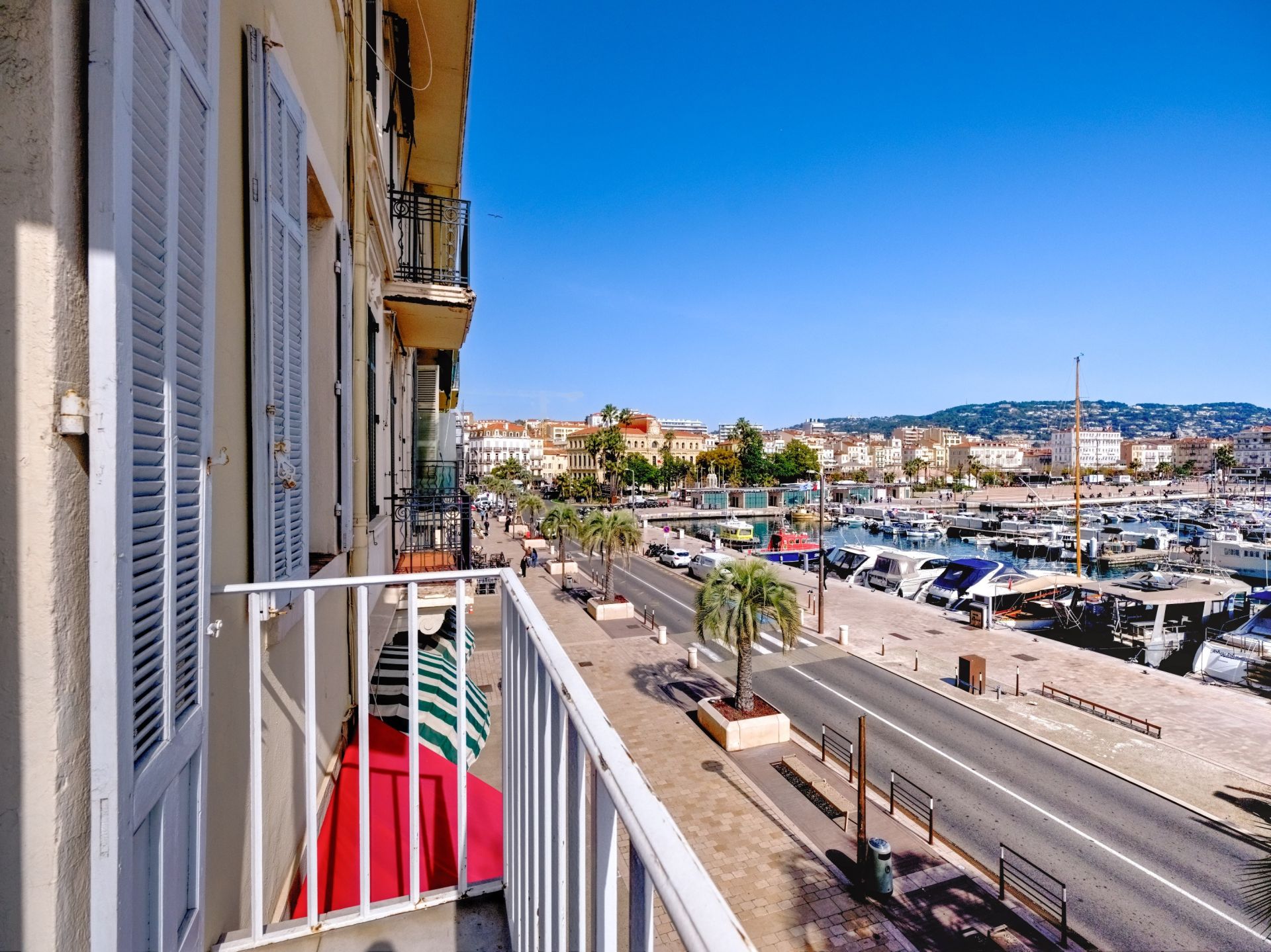 appartement 3 Pièces en vente sur CANNES (06400)