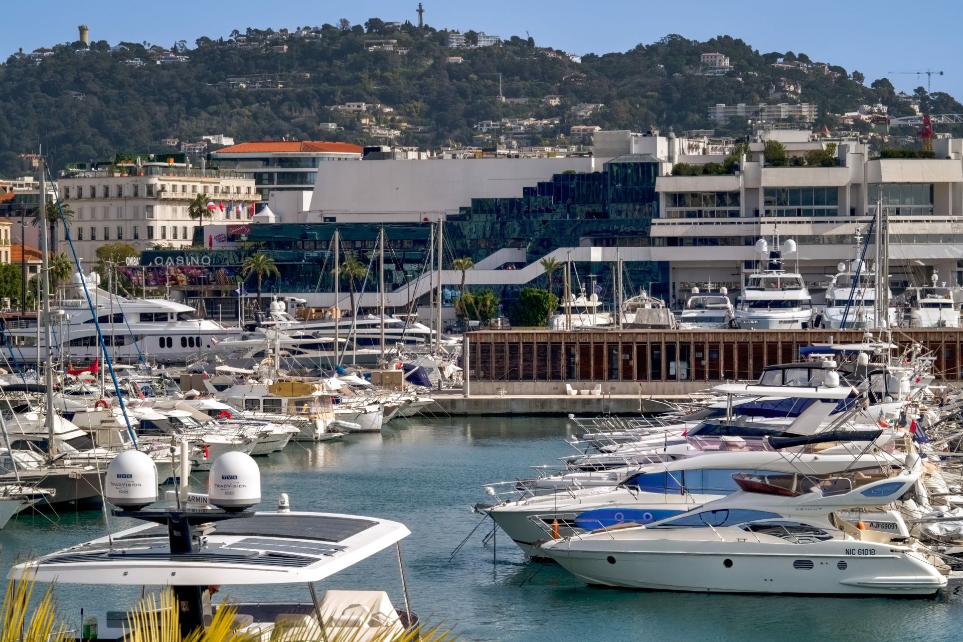 apartment 3 Rooms for sale on CANNES (06400)