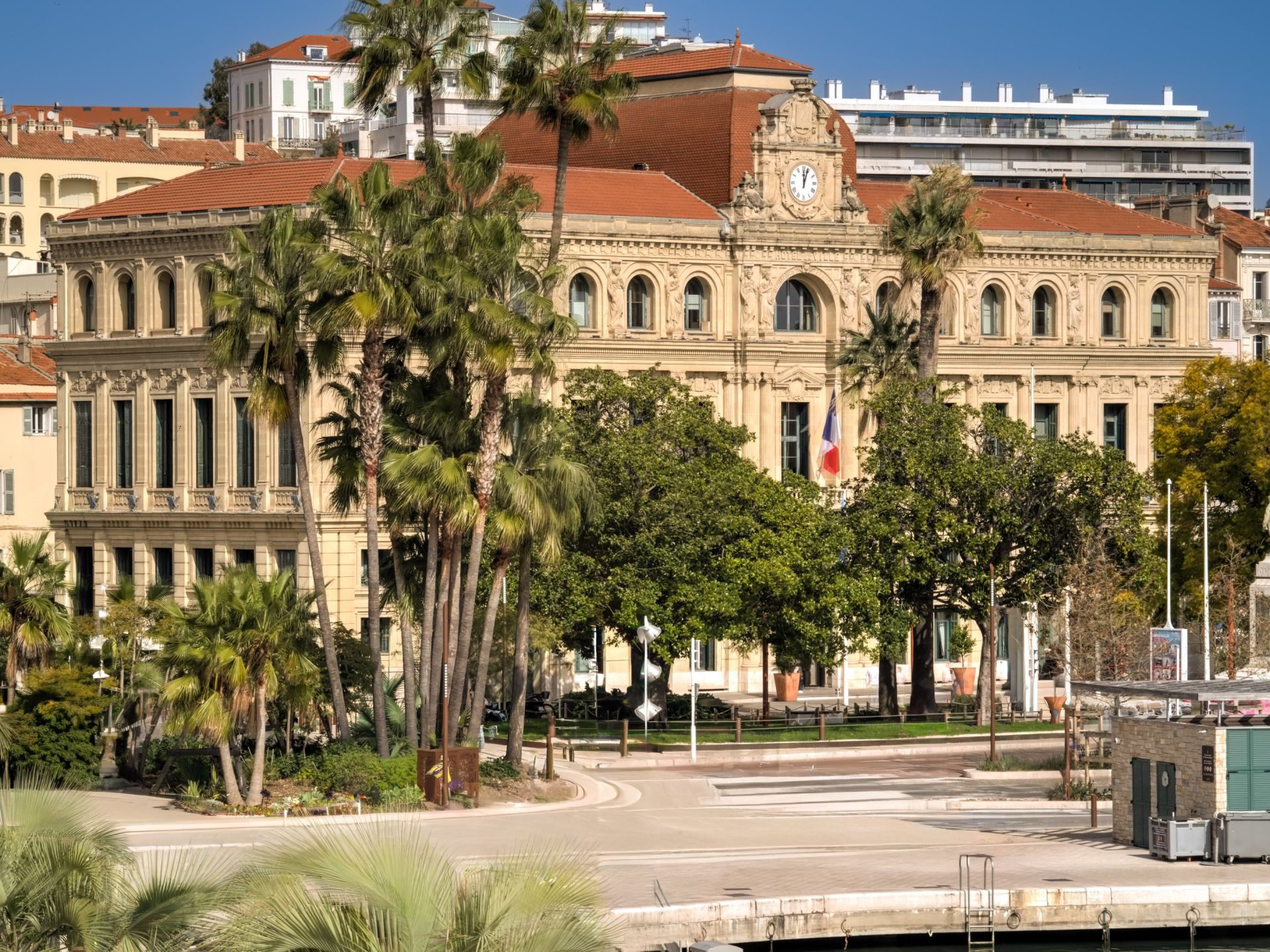 appartement 3 Pièces en vente sur CANNES (06400)