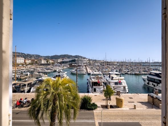 Sale Apartment Cannes 3&nbsp;Rooms 55&nbsp;m²