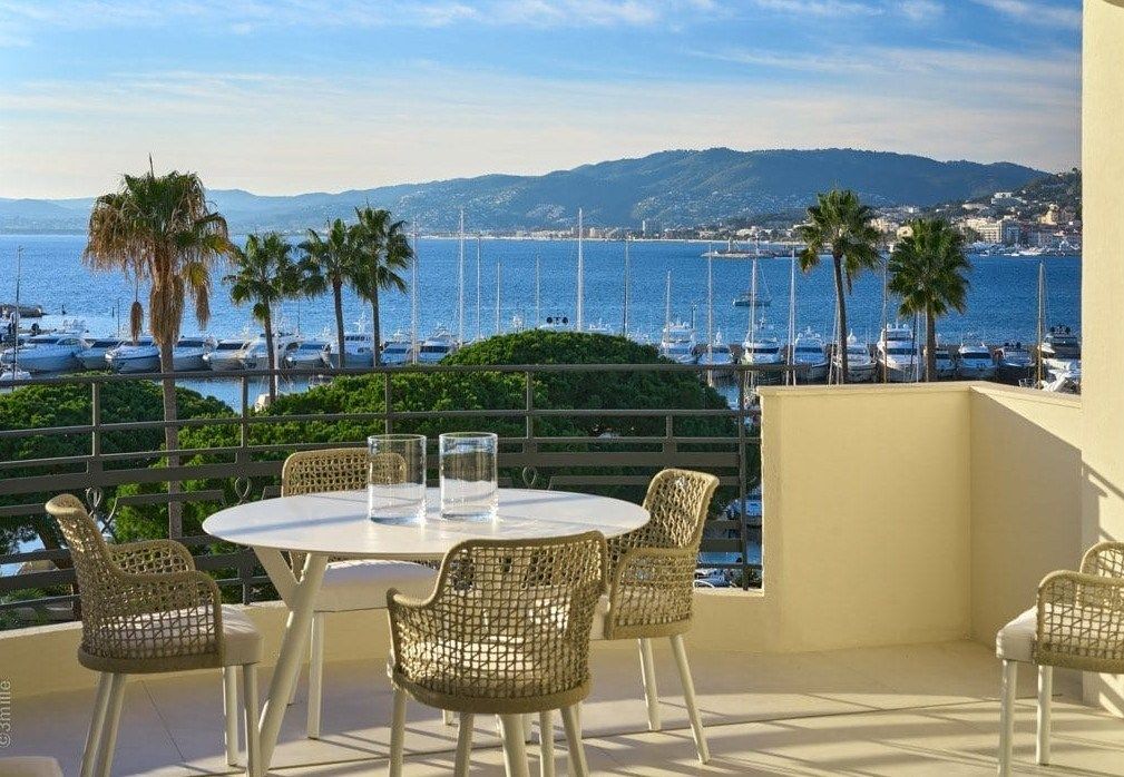 apartment 3 Rooms for sale on CANNES (06400)