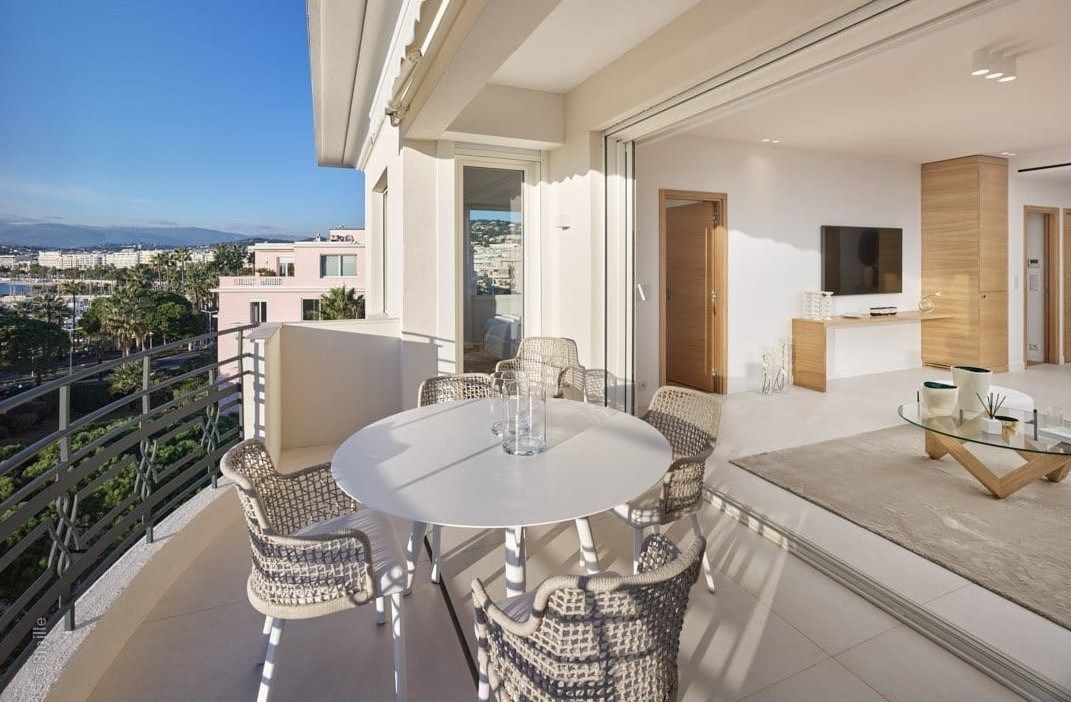 apartment 3 Rooms for sale on CANNES (06400)