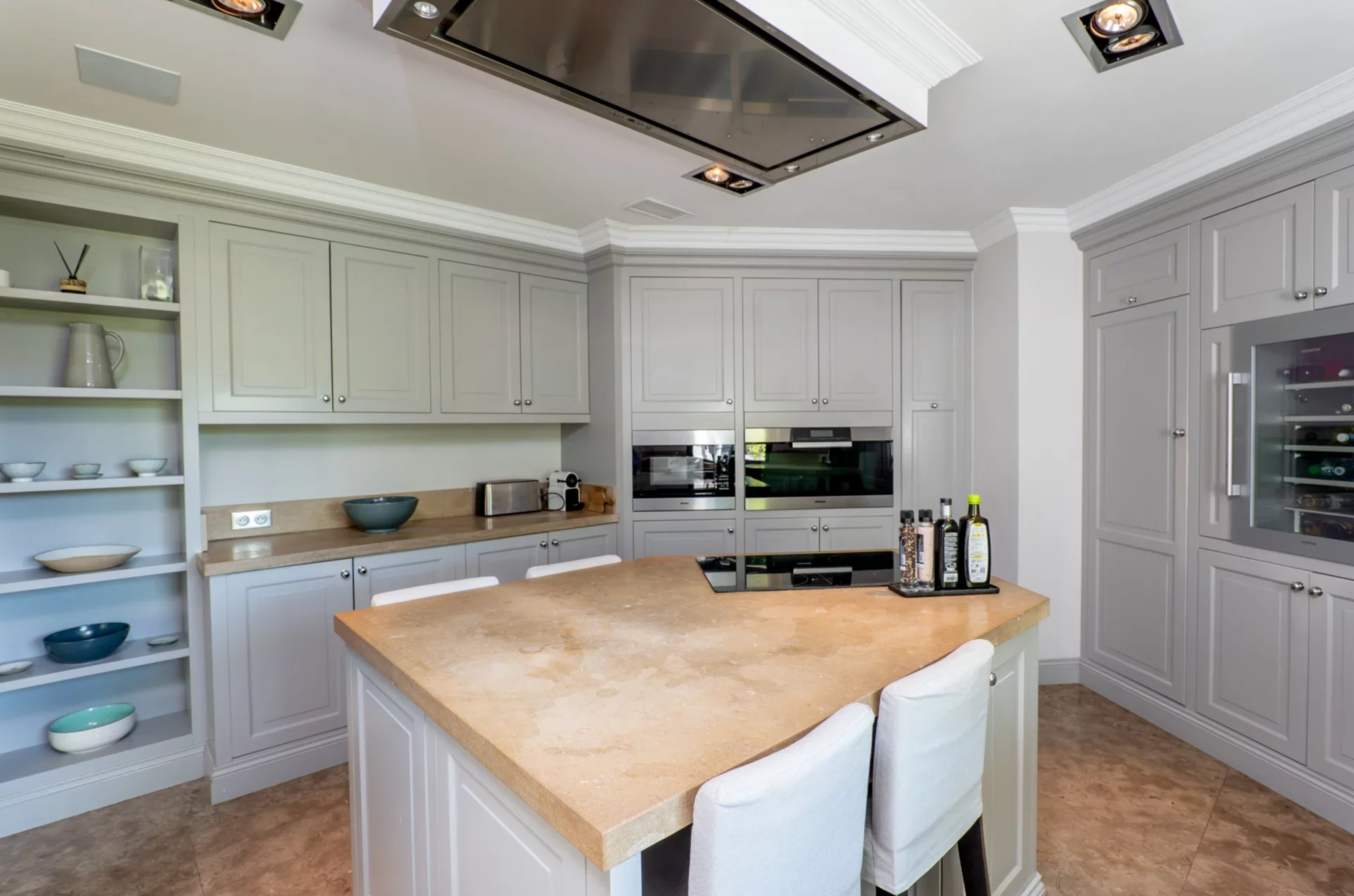 villa 8 Pièces en vente sur MOUGINS (06250)