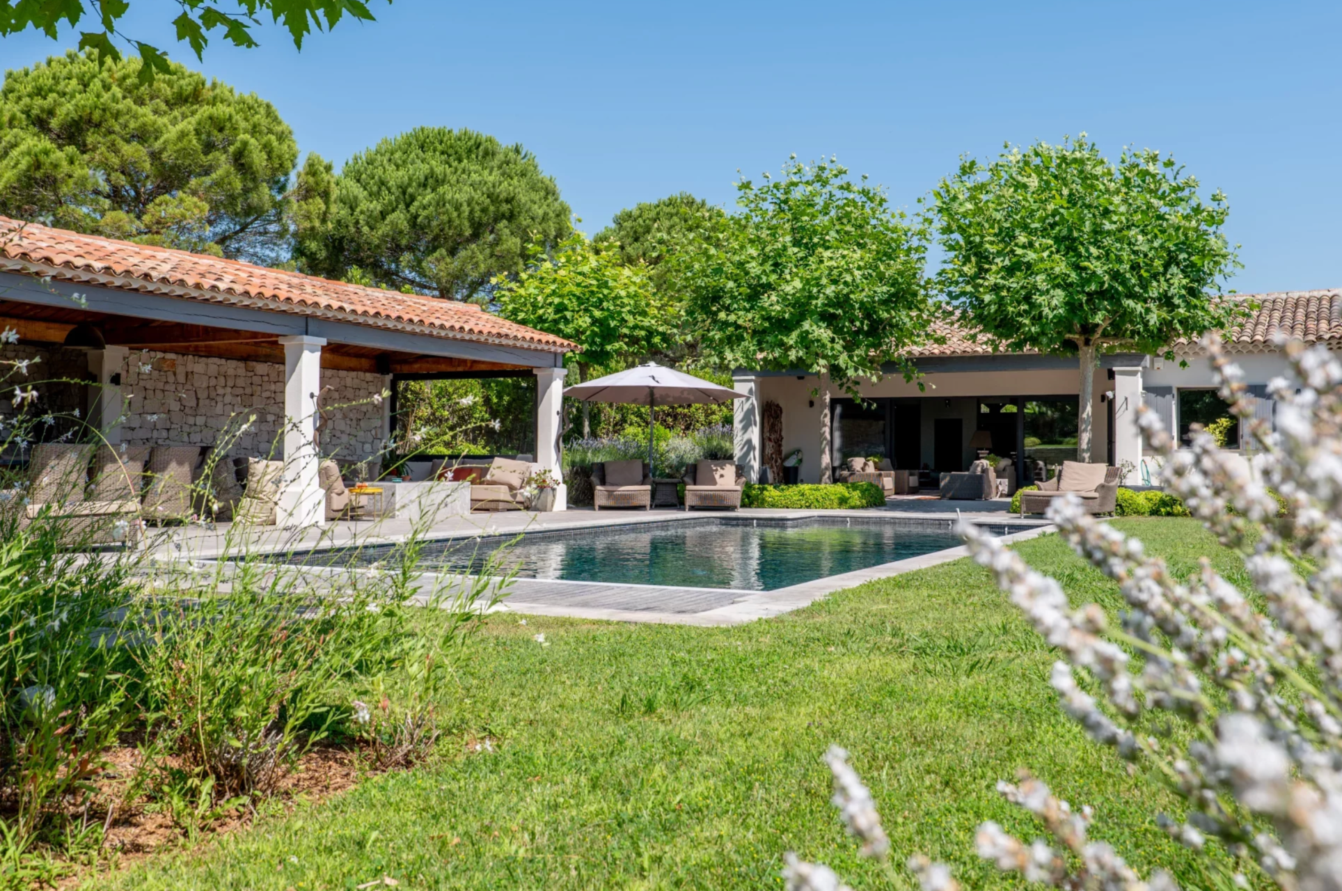 villa 8 Pièces en vente sur MOUGINS (06250)