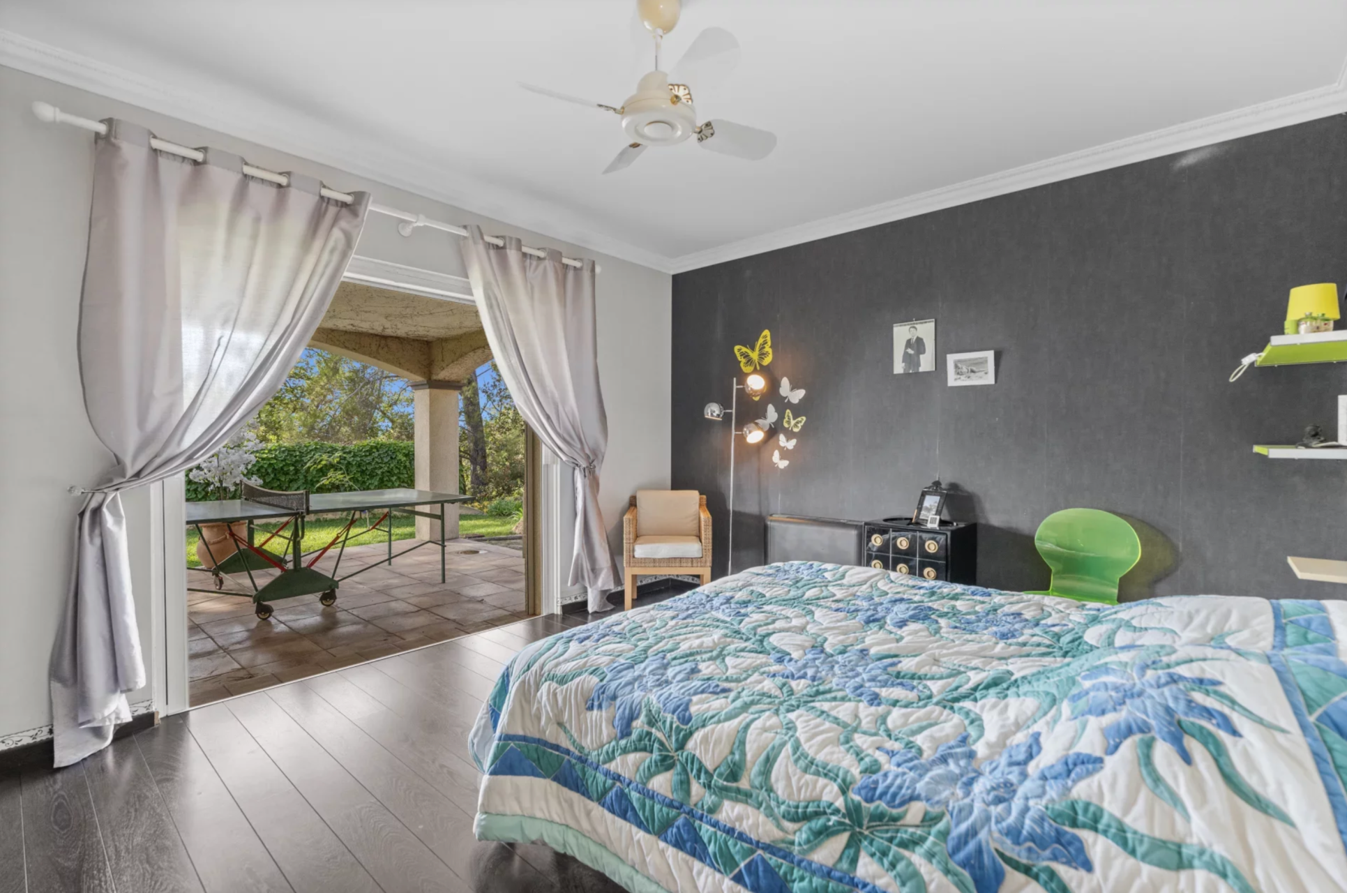 villa 8 Pièces en vente sur MOUANS SARTOUX (06370)