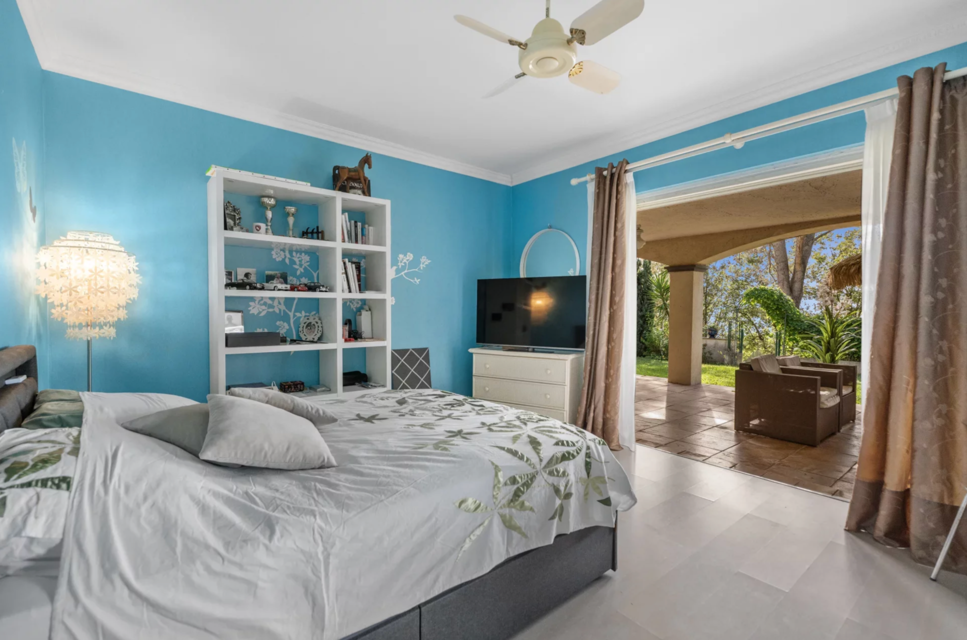 villa 8 Pièces en vente sur MOUANS SARTOUX (06370)