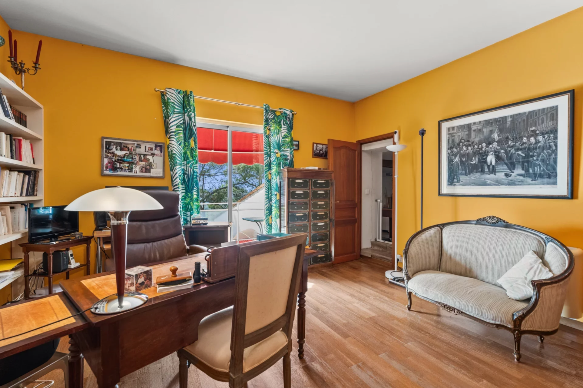 villa 8 Pièces en vente sur MOUANS SARTOUX (06370)