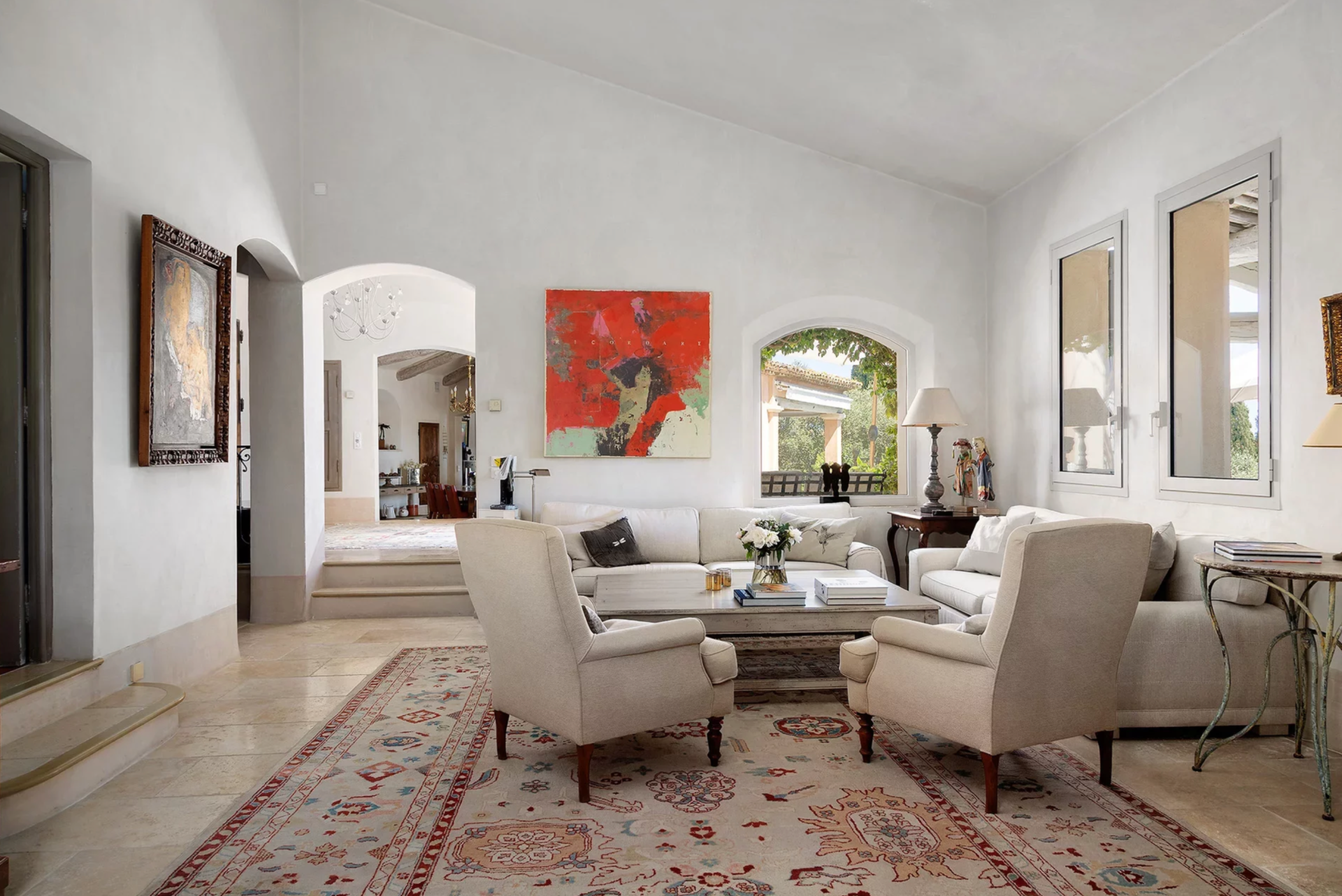 villa 8 Rooms for sale on BIOT (06410)