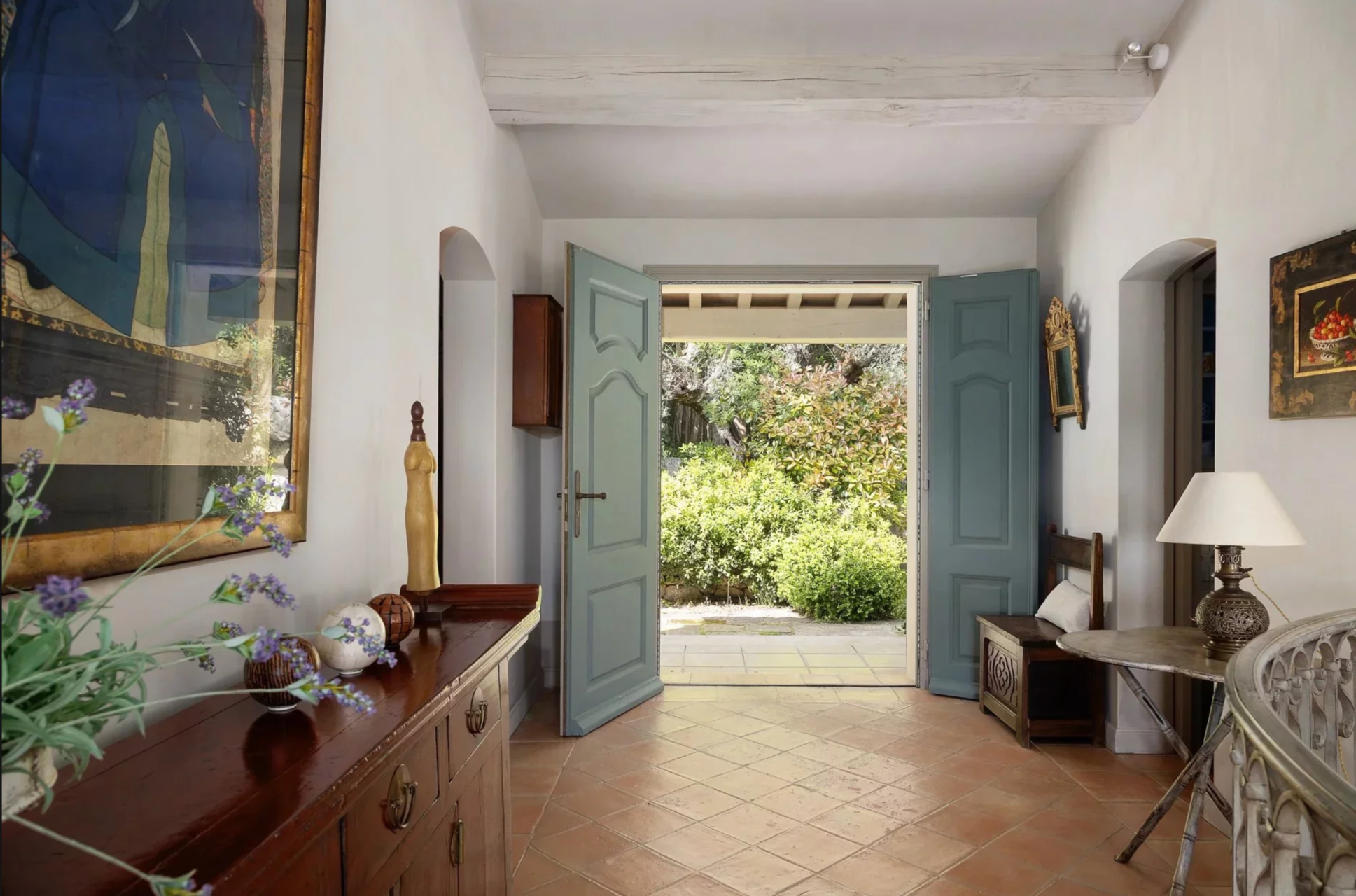 bastide 5 Rooms for sale on BIOT (06410)