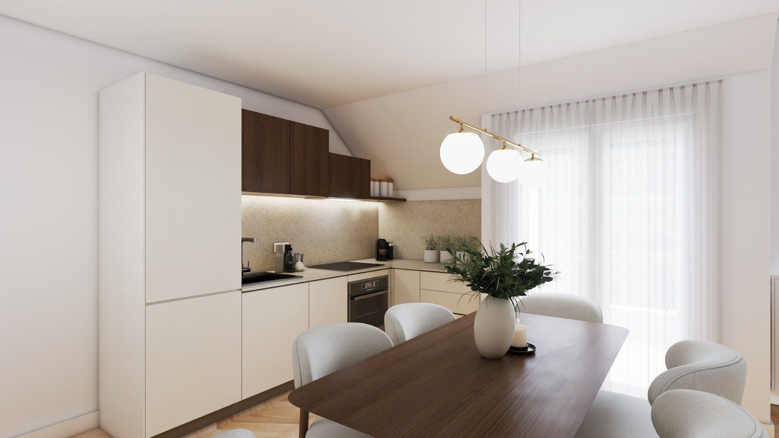 apartment 3 Rooms for sale on NICE (06000)