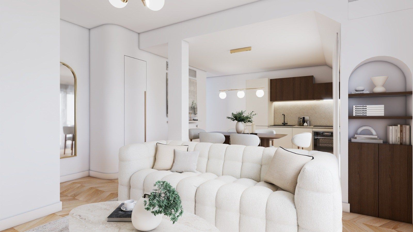 apartment 3 Rooms for sale on NICE (06000)