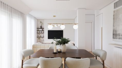 Vente Appartement Nice 3&nbsp;Pièces 60&nbsp;m²