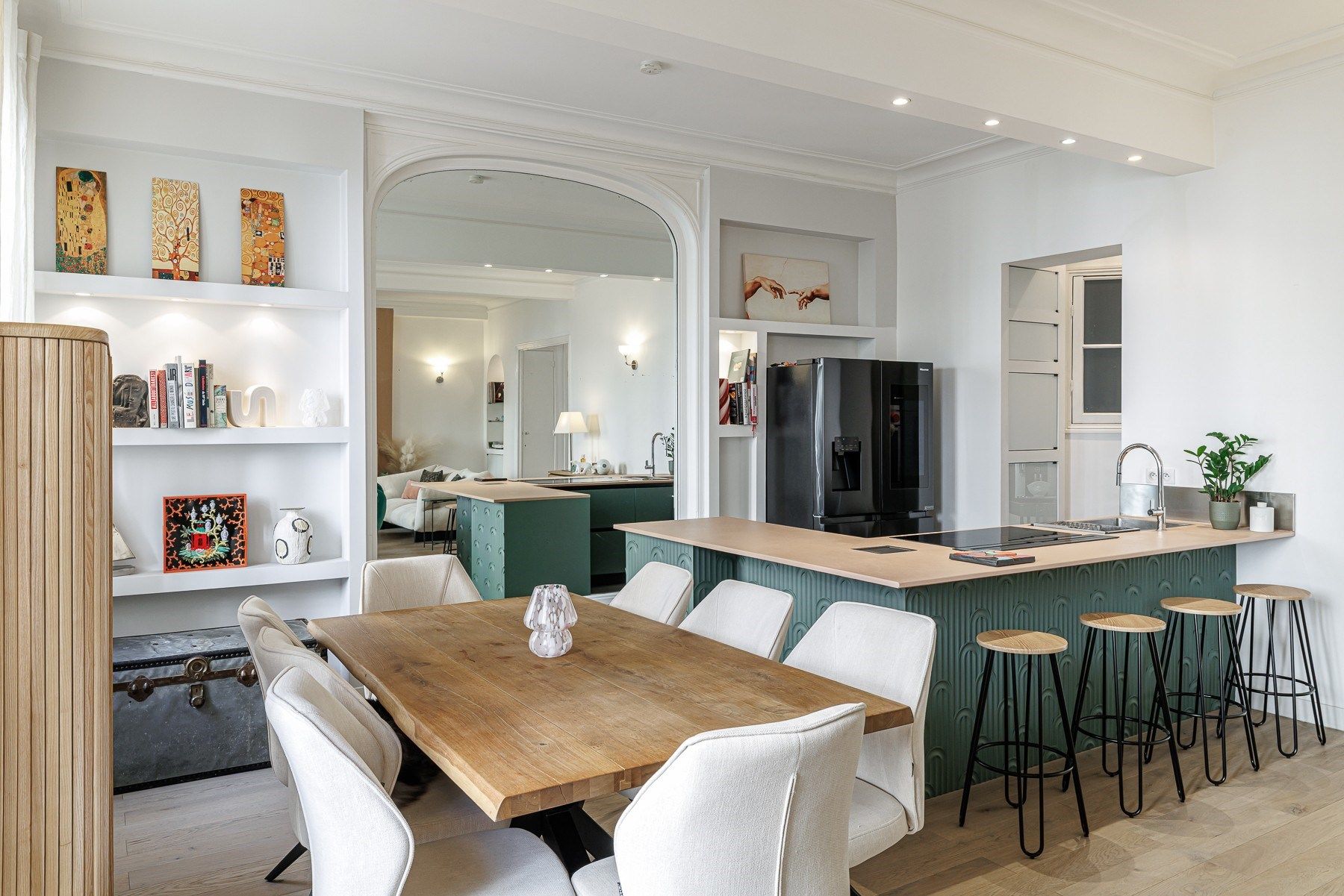 appartement 4 Pièces en vente sur NICE (06000)