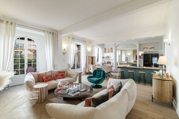 Sale Apartment Nice 4&nbsp;Rooms 109&nbsp;m²