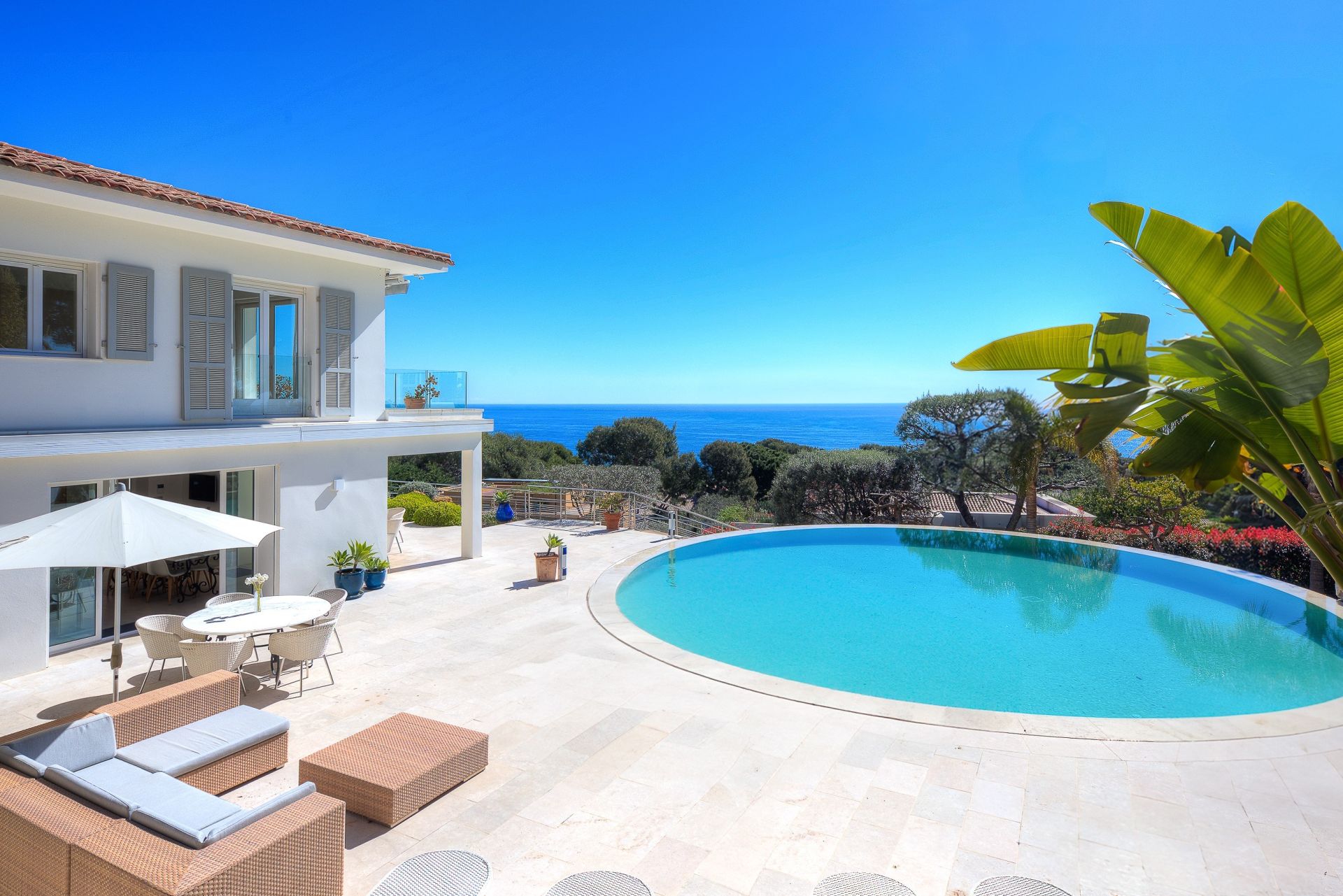 villa 12 Pièces en vente sur ST JEAN CAP FERRAT (06230)