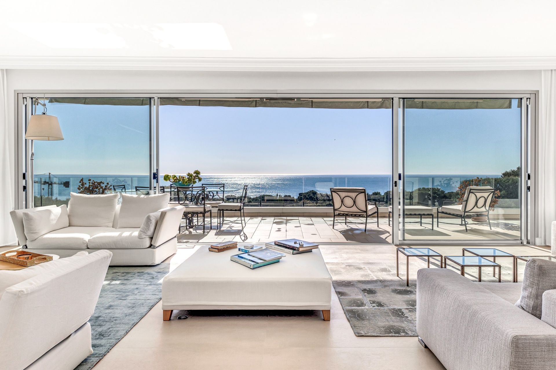 villa 12 Pièces en vente sur ST JEAN CAP FERRAT (06230)