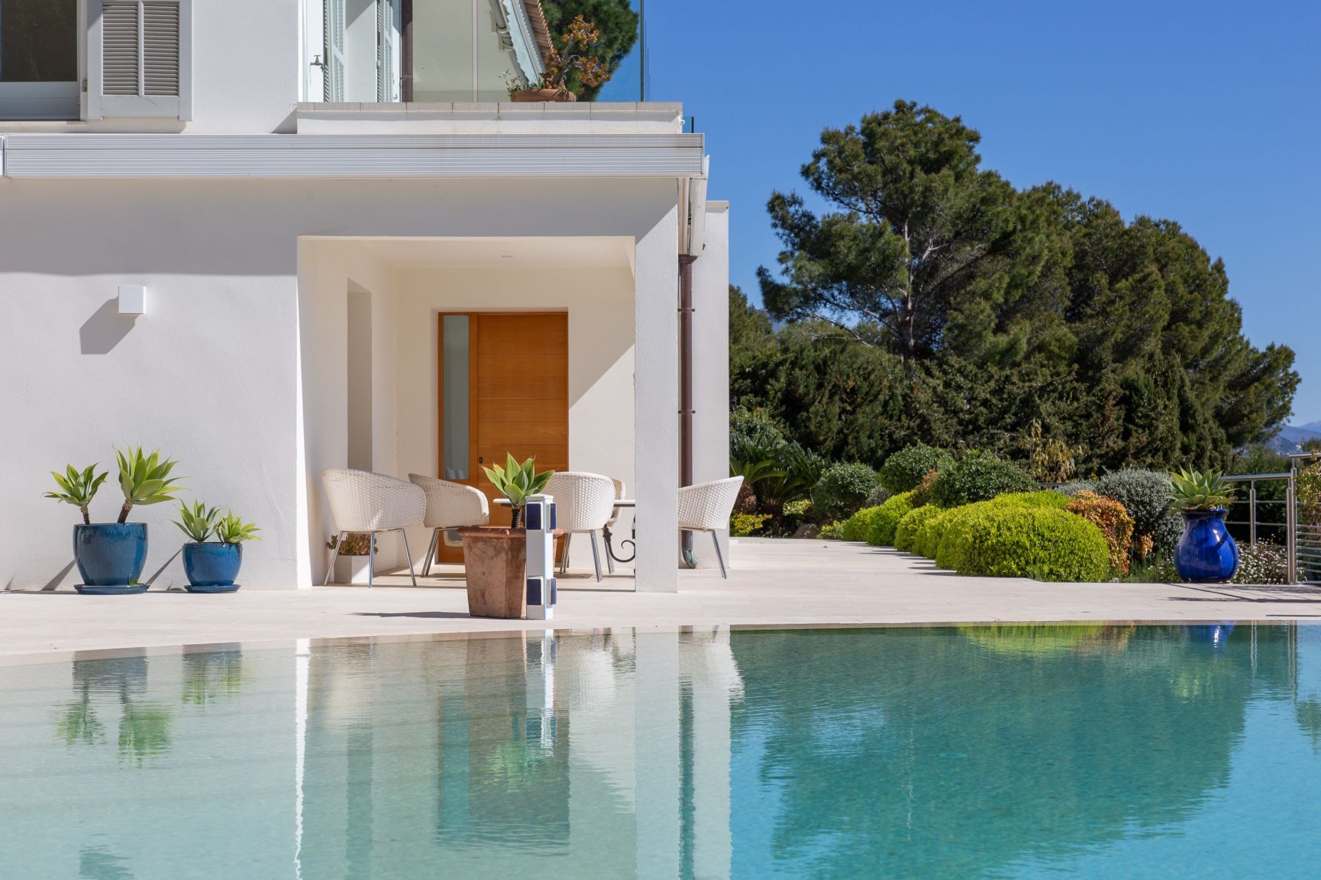 villa 12 Rooms for sale on ST JEAN CAP FERRAT (06230)