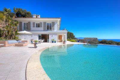 Sale Villa Saint-Jean-Cap-Ferrat 12&nbsp;Rooms 466.99&nbsp;m²