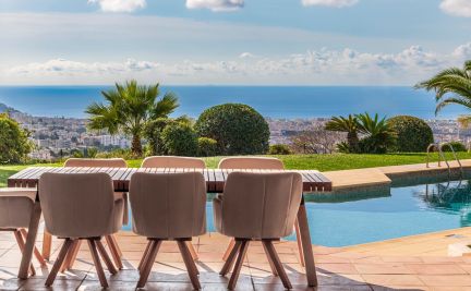 Sale Villa Nice 12&nbsp;Rooms 530&nbsp;m²