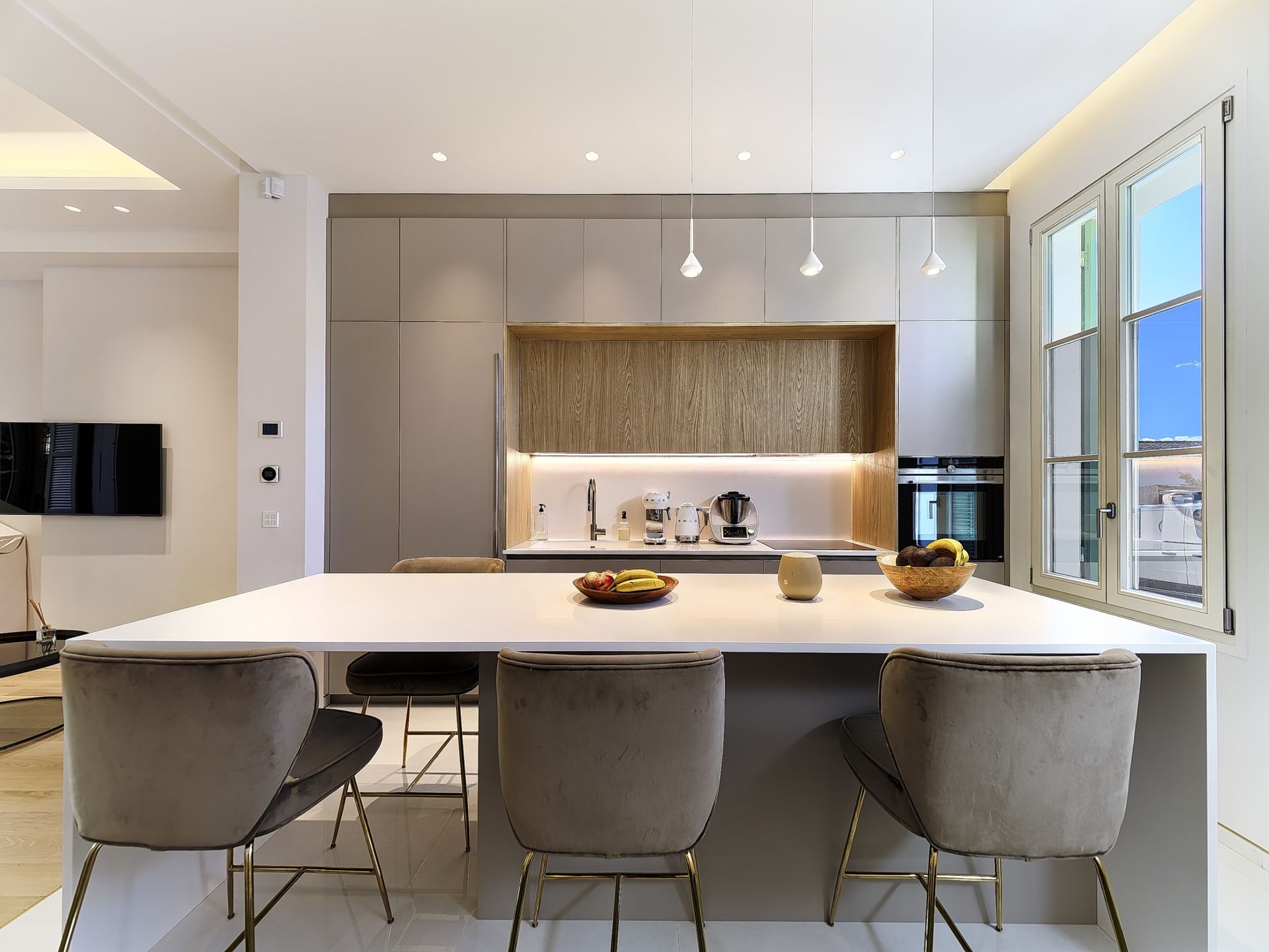 townhouse 4 Rooms for sale on ST JEAN CAP FERRAT (06230)