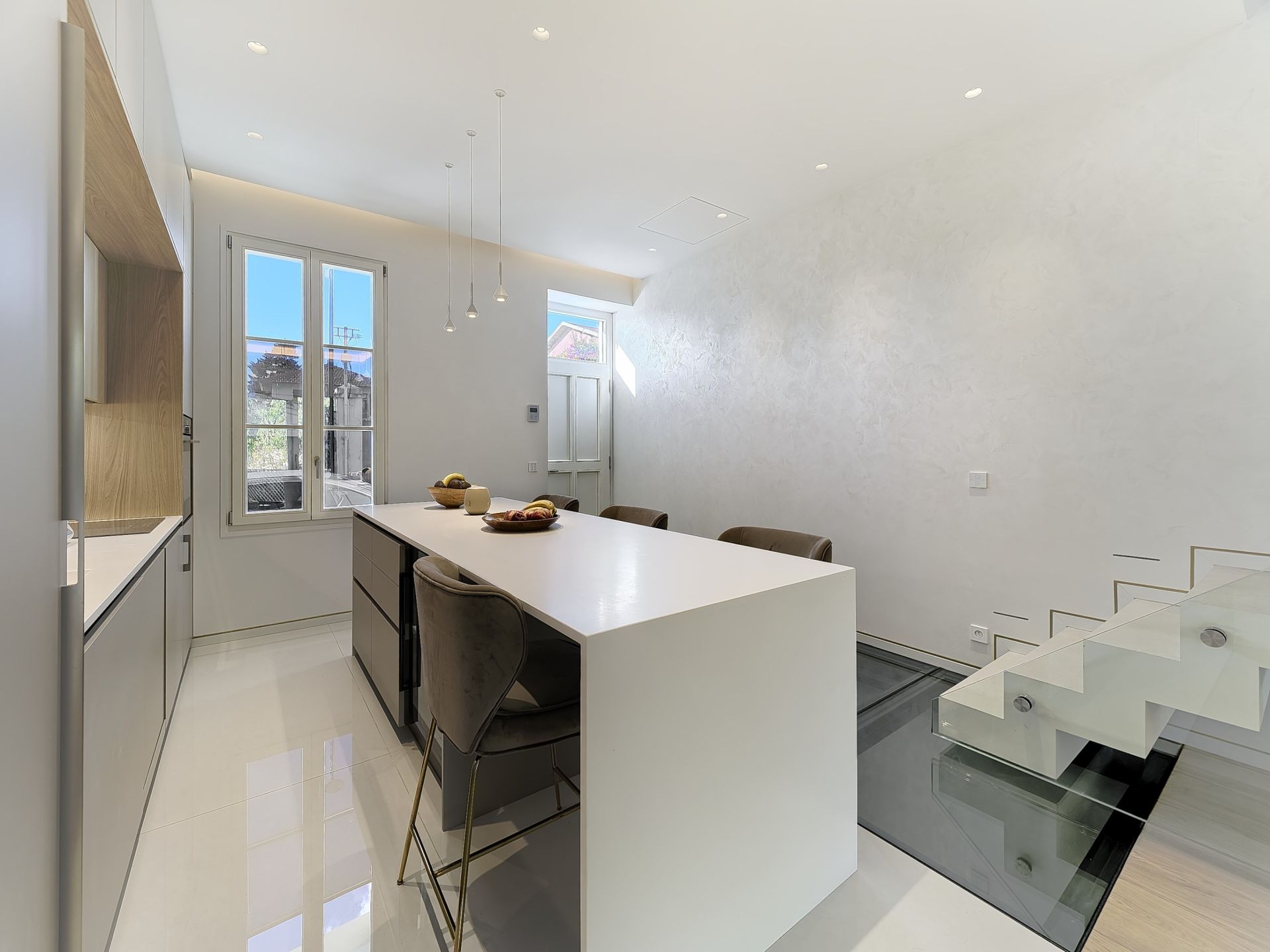 townhouse 4 Rooms for sale on ST JEAN CAP FERRAT (06230)