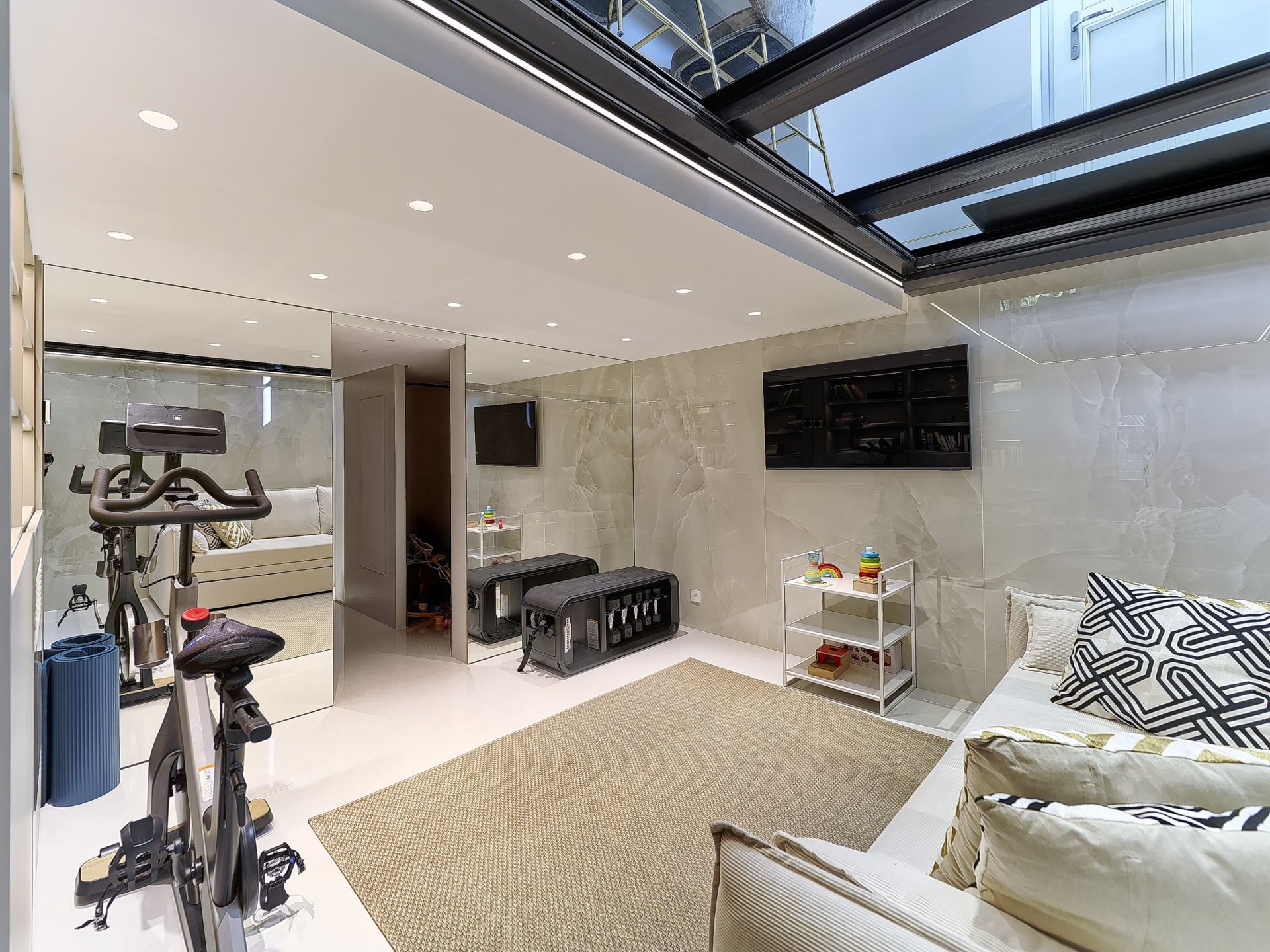 townhouse 4 Rooms for sale on ST JEAN CAP FERRAT (06230)