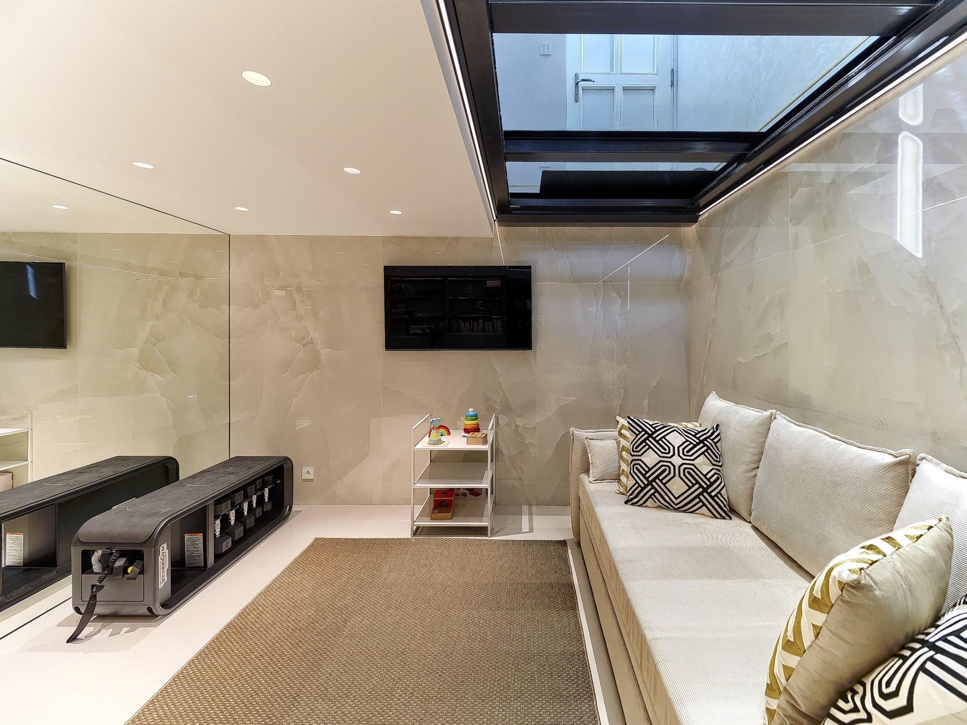 townhouse 4 Rooms for sale on ST JEAN CAP FERRAT (06230)