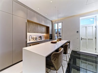 Sale Townhouse Saint-Jean-Cap-Ferrat 4&nbsp;Rooms 123.51&nbsp;m²