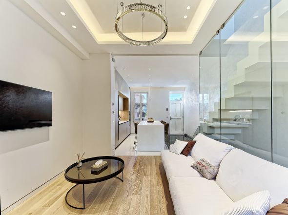 Sale Townhouse Saint-Jean-Cap-Ferrat 4&nbsp;Rooms 123.51&nbsp;m²