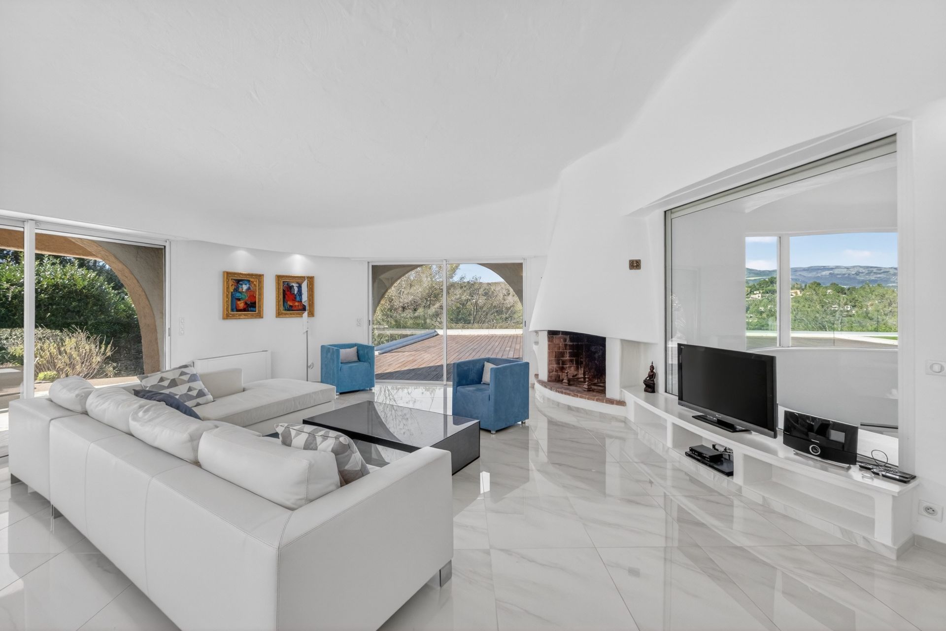 bastide 13 Rooms for sale on MOUANS SARTOUX (06370)