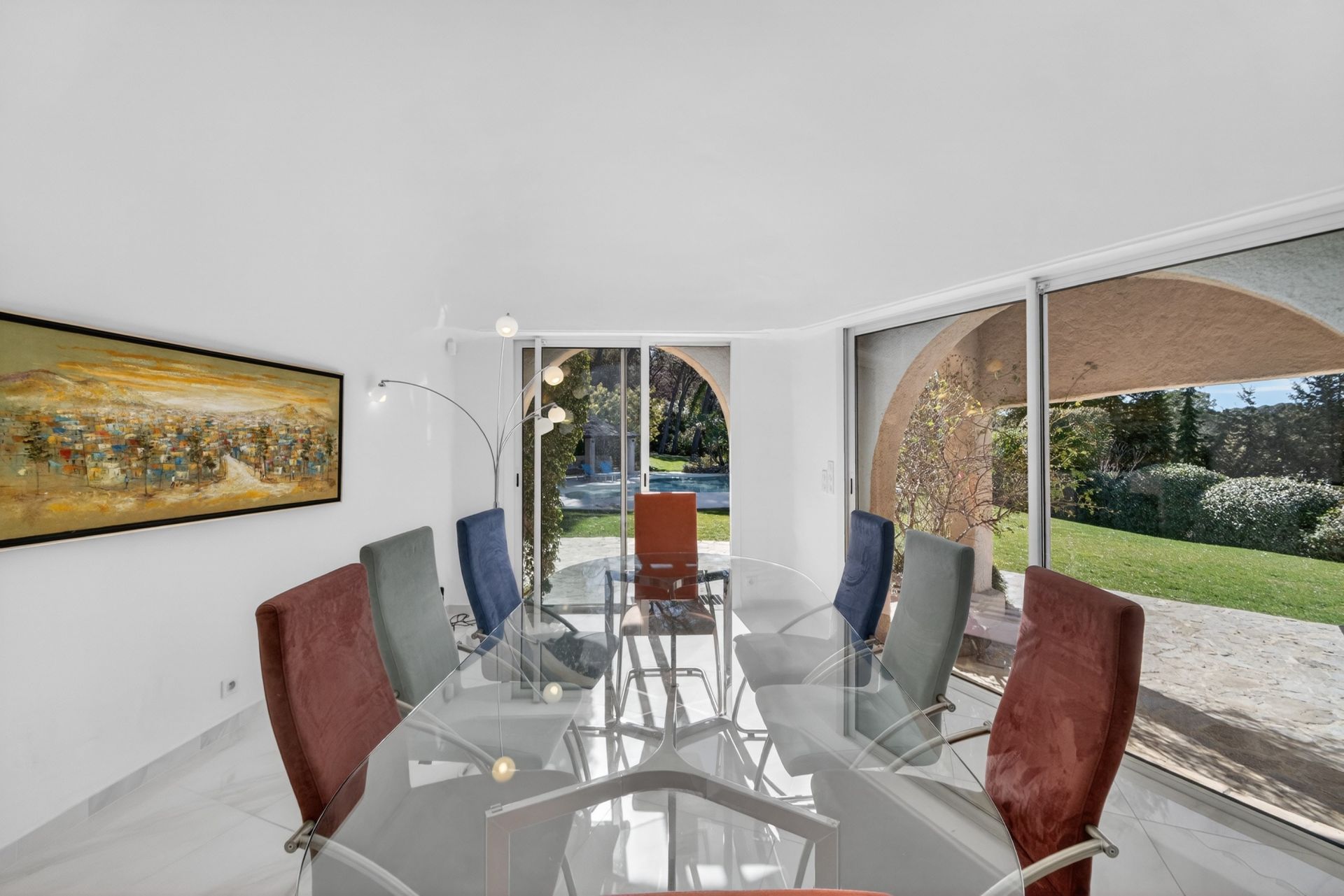 bastide 13 Rooms for sale on MOUANS SARTOUX (06370)