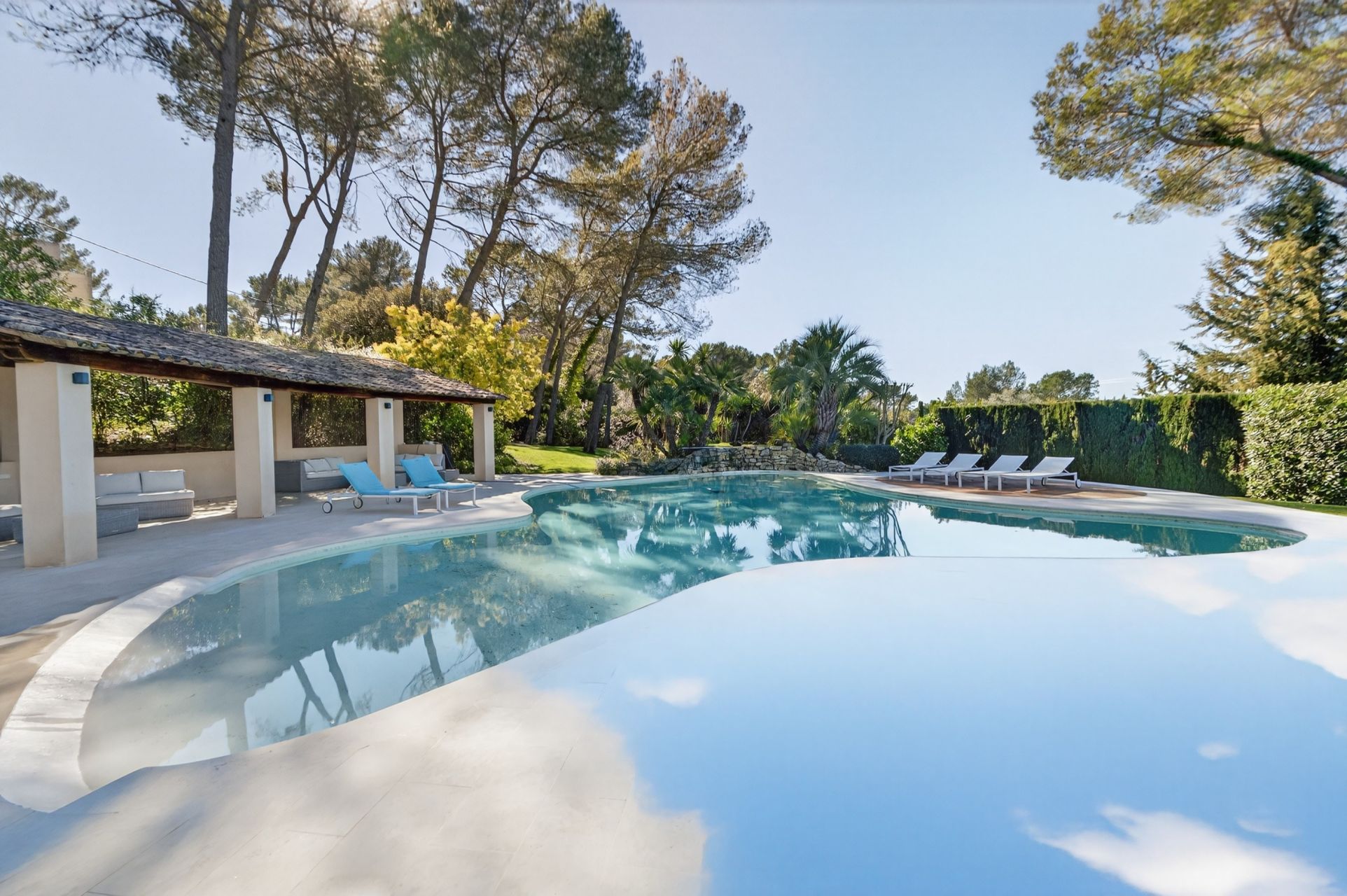 bastide 13 Rooms for sale on MOUANS SARTOUX (06370)