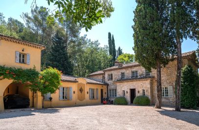 Vente Bastide Châteauneuf-Grasse 12&nbsp;Pièces 344&nbsp;m²