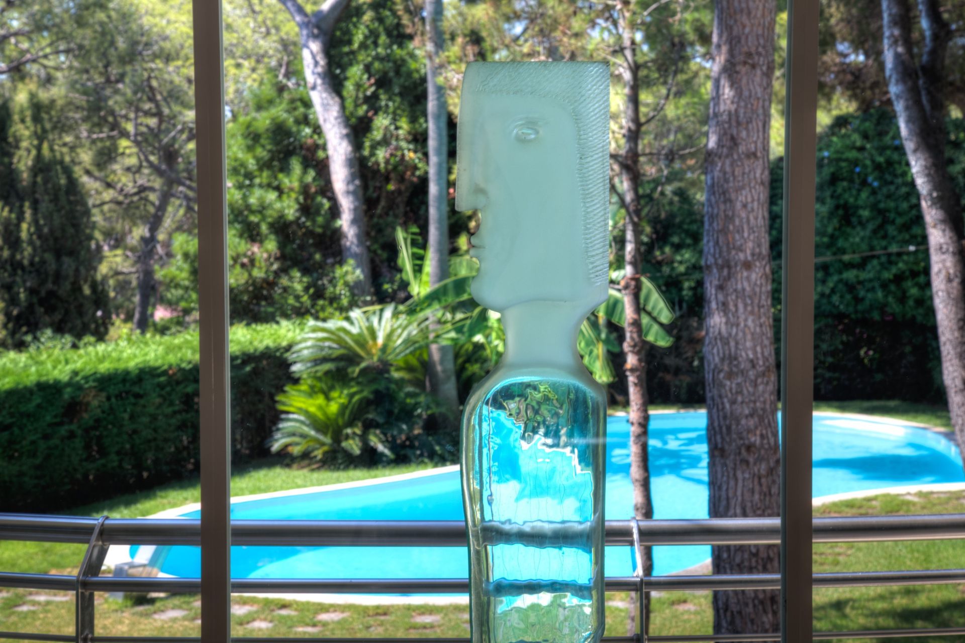 contemporary house 7 Rooms for sale on ST JEAN CAP FERRAT (06230)