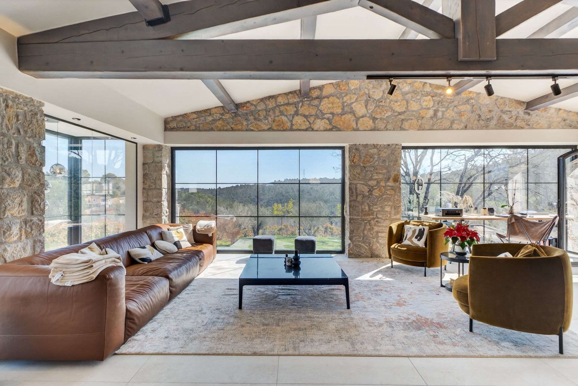 villa 7 Rooms for sale on VALBONNE (06560)