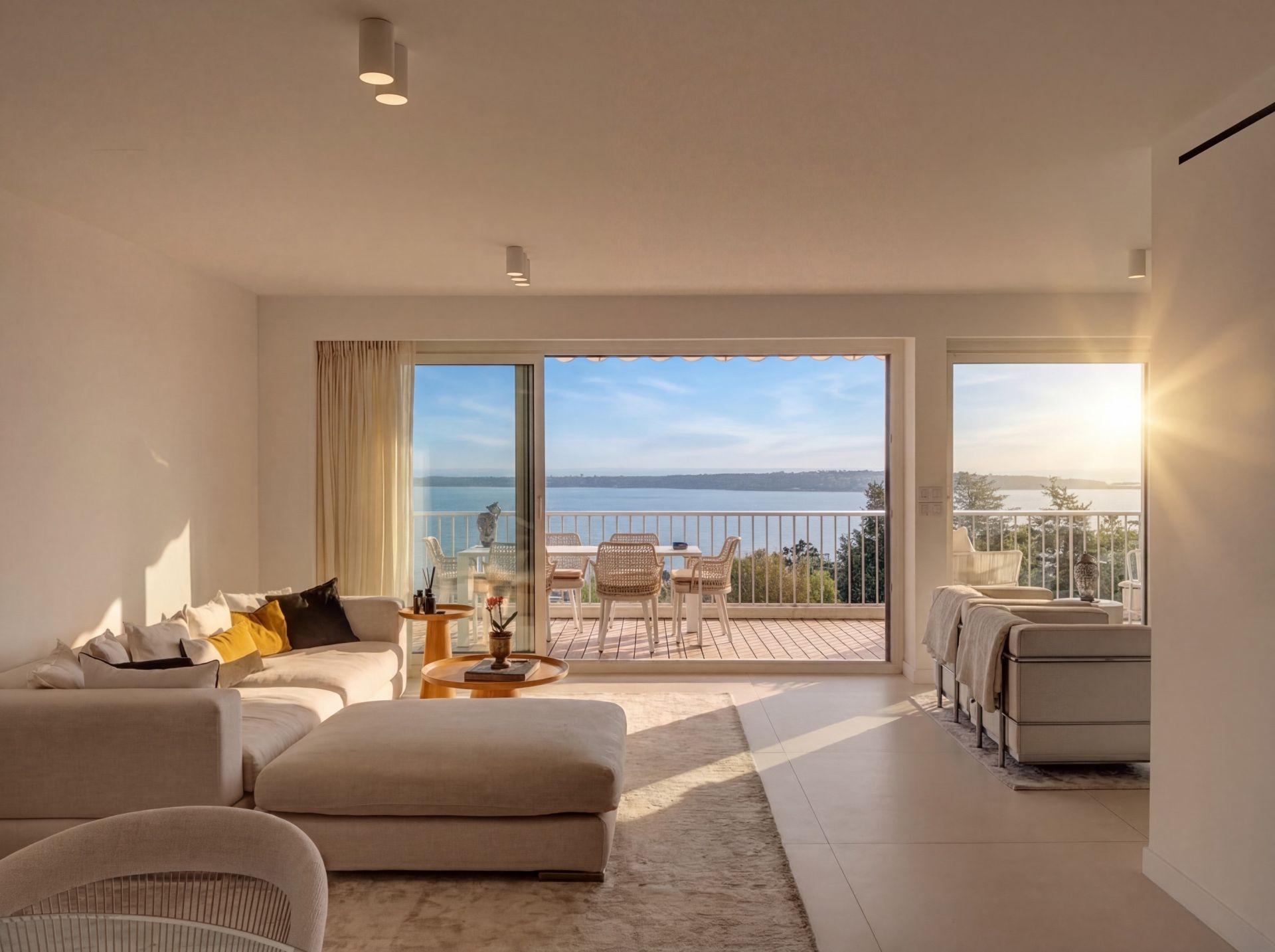 apartment 8 Rooms for sale on CANNES (06400)