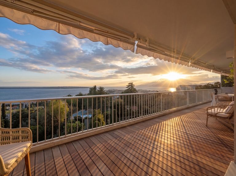 apartment 8 Rooms for sale on CANNES (06400)