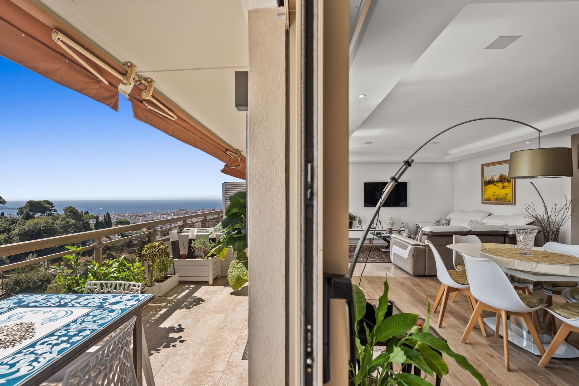 appartement 3 Pièces en vente sur LE CANNET (06110)